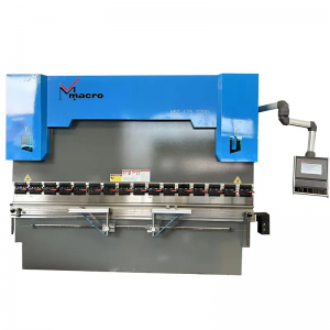 Hydraulic CNC Press Brake Machine